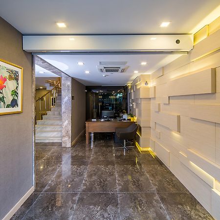 Molton Monapart Mecidiyekoy Estambul Exterior foto