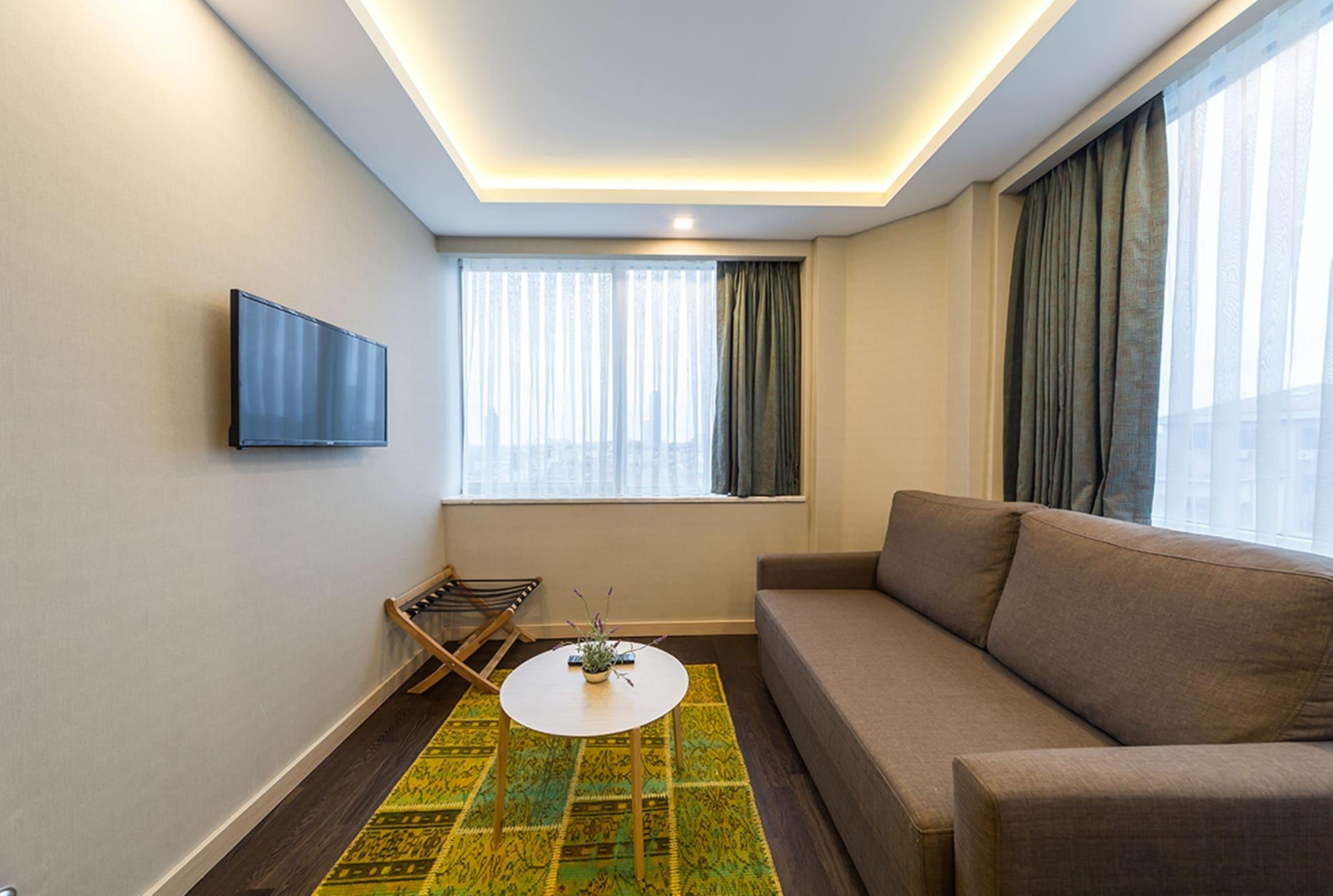Molton Monapart Mecidiyekoy Estambul Exterior foto