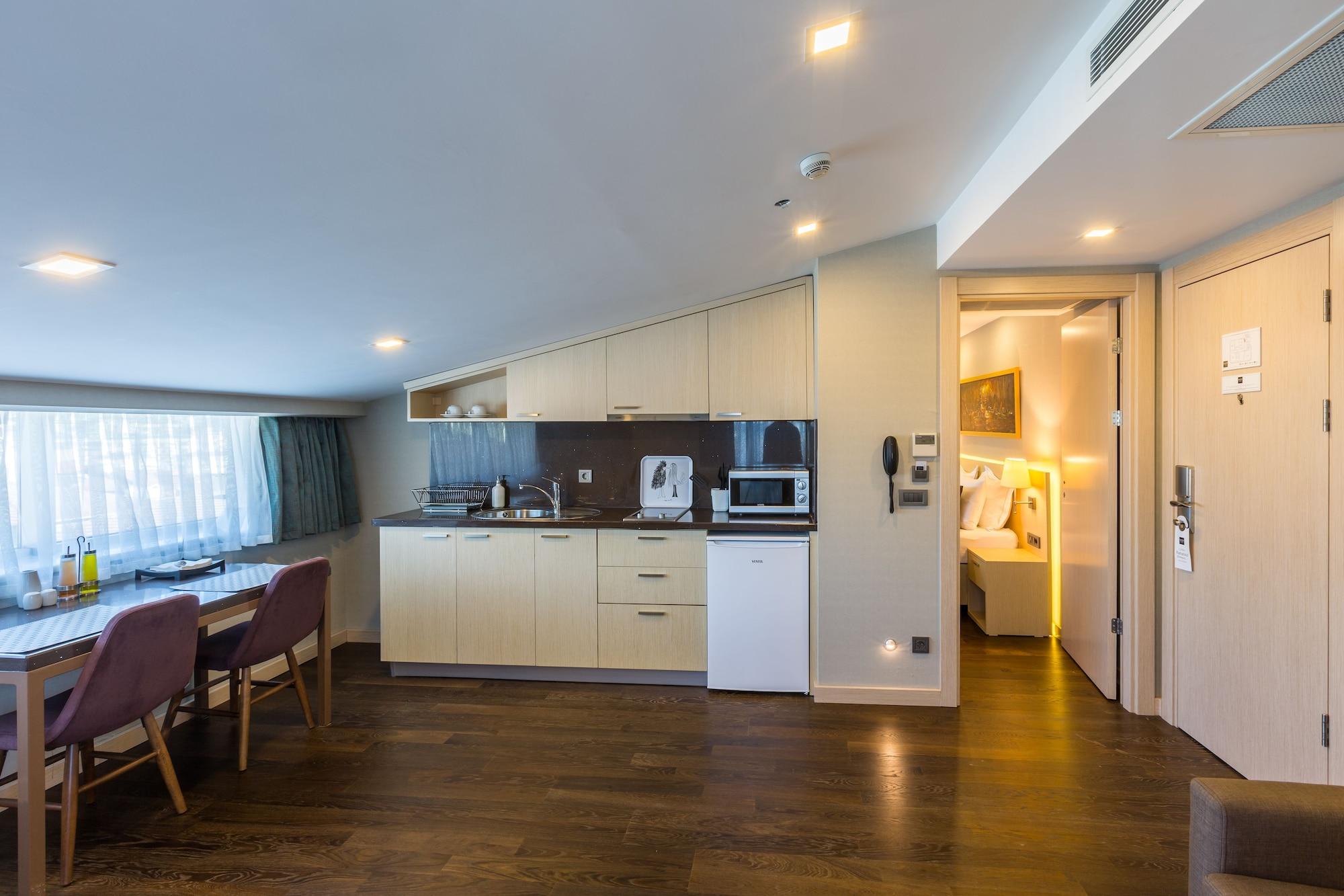Molton Monapart Mecidiyekoy Estambul Exterior foto