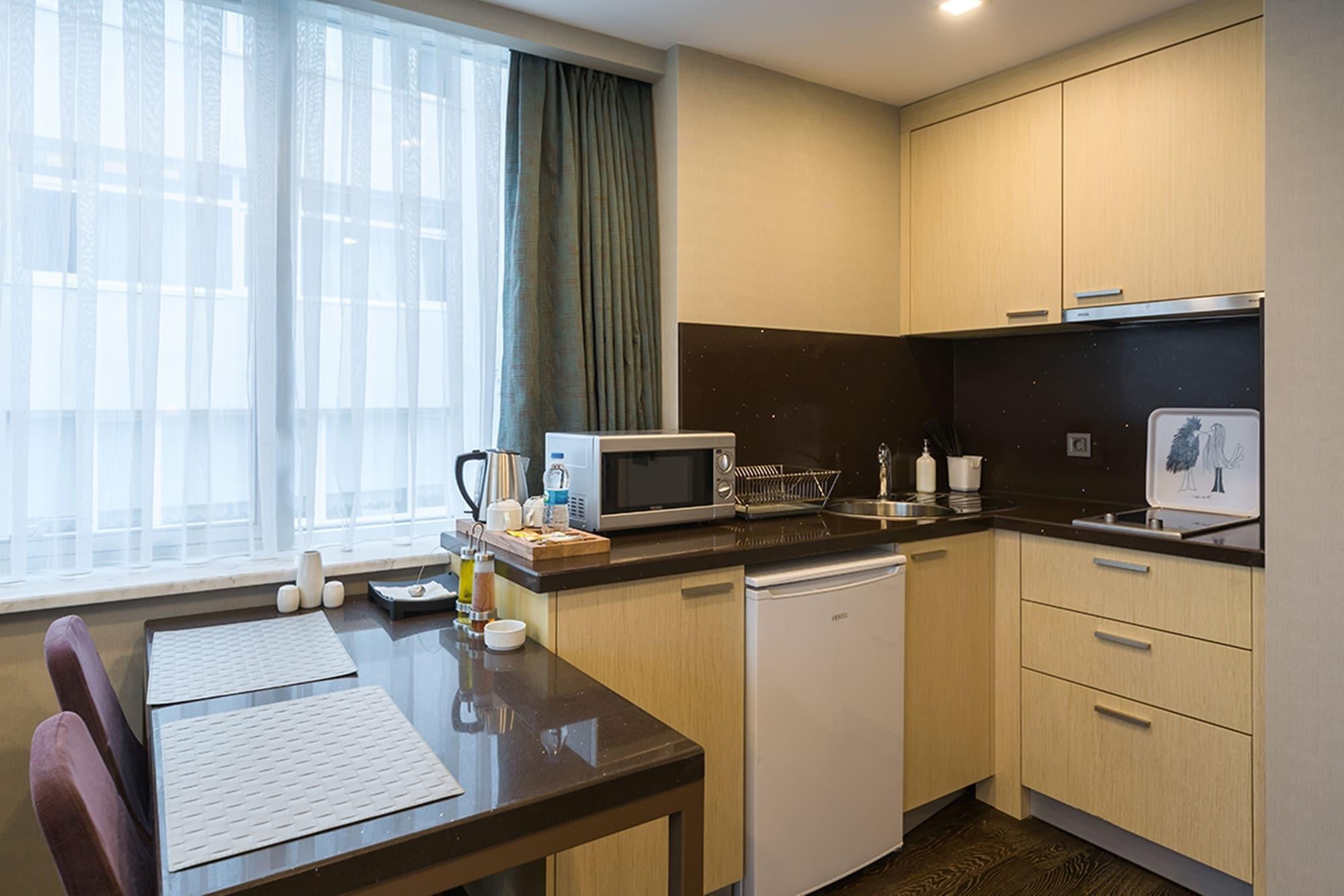 Molton Monapart Mecidiyekoy Estambul Exterior foto