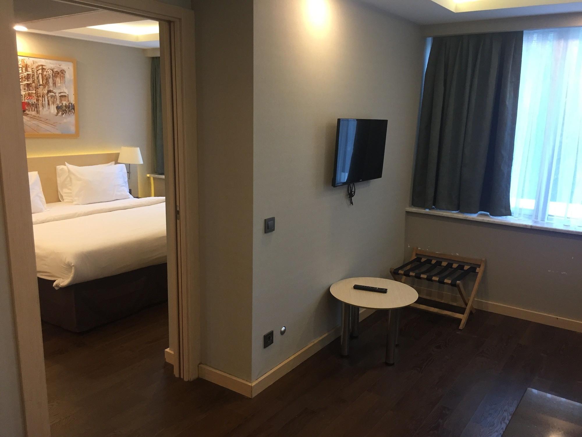 Molton Monapart Mecidiyekoy Estambul Exterior foto
