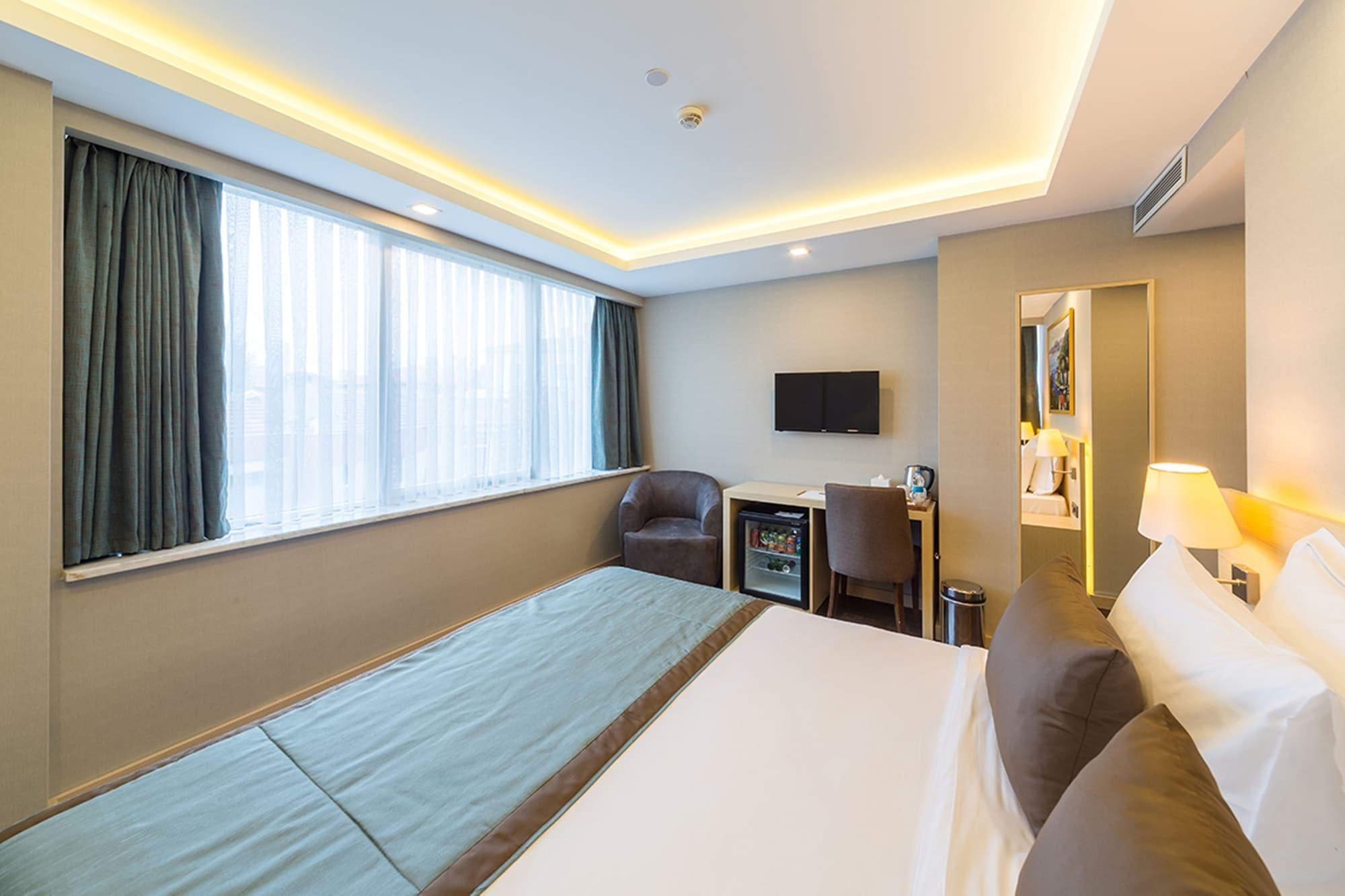 Molton Monapart Mecidiyekoy Estambul Exterior foto