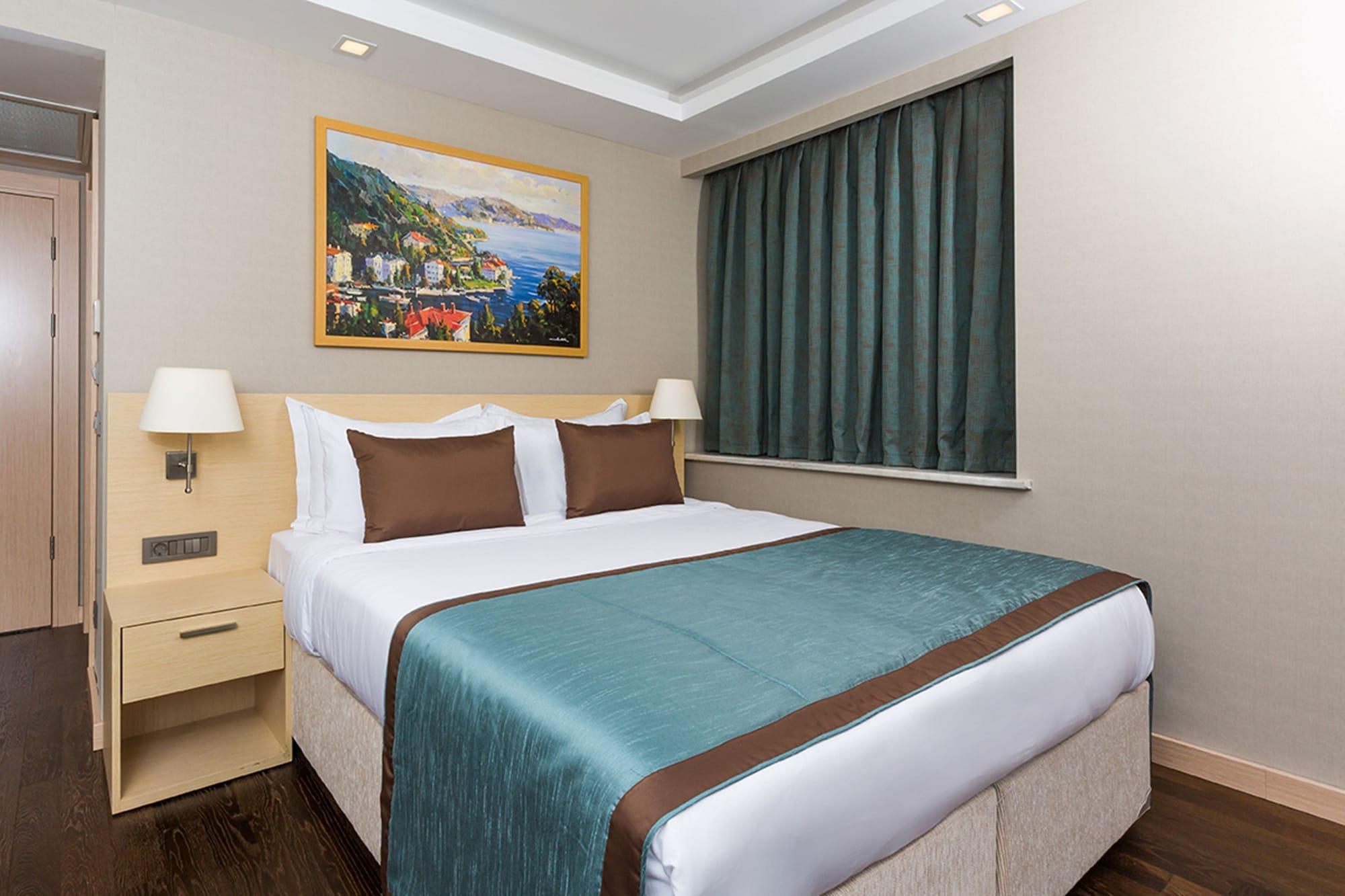 Molton Monapart Mecidiyekoy Estambul Exterior foto
