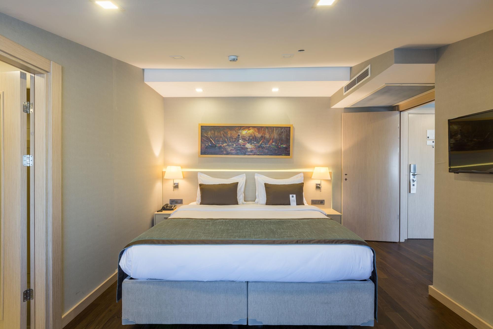 Molton Monapart Mecidiyekoy Estambul Exterior foto