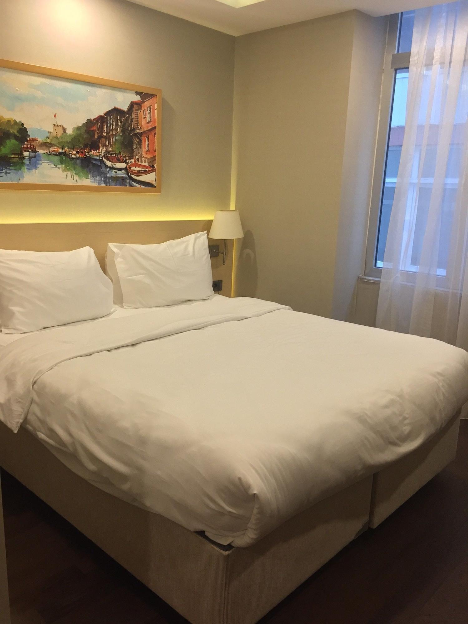 Molton Monapart Mecidiyekoy Estambul Exterior foto