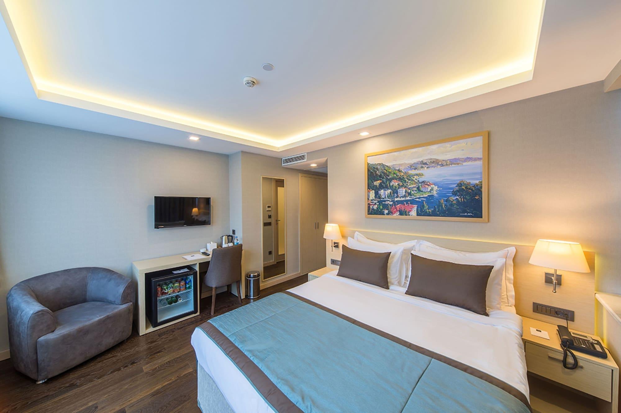 Molton Monapart Mecidiyekoy Estambul Exterior foto