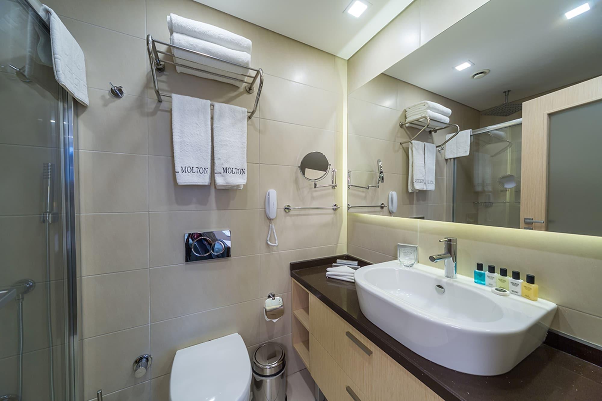 Molton Monapart Mecidiyekoy Estambul Exterior foto