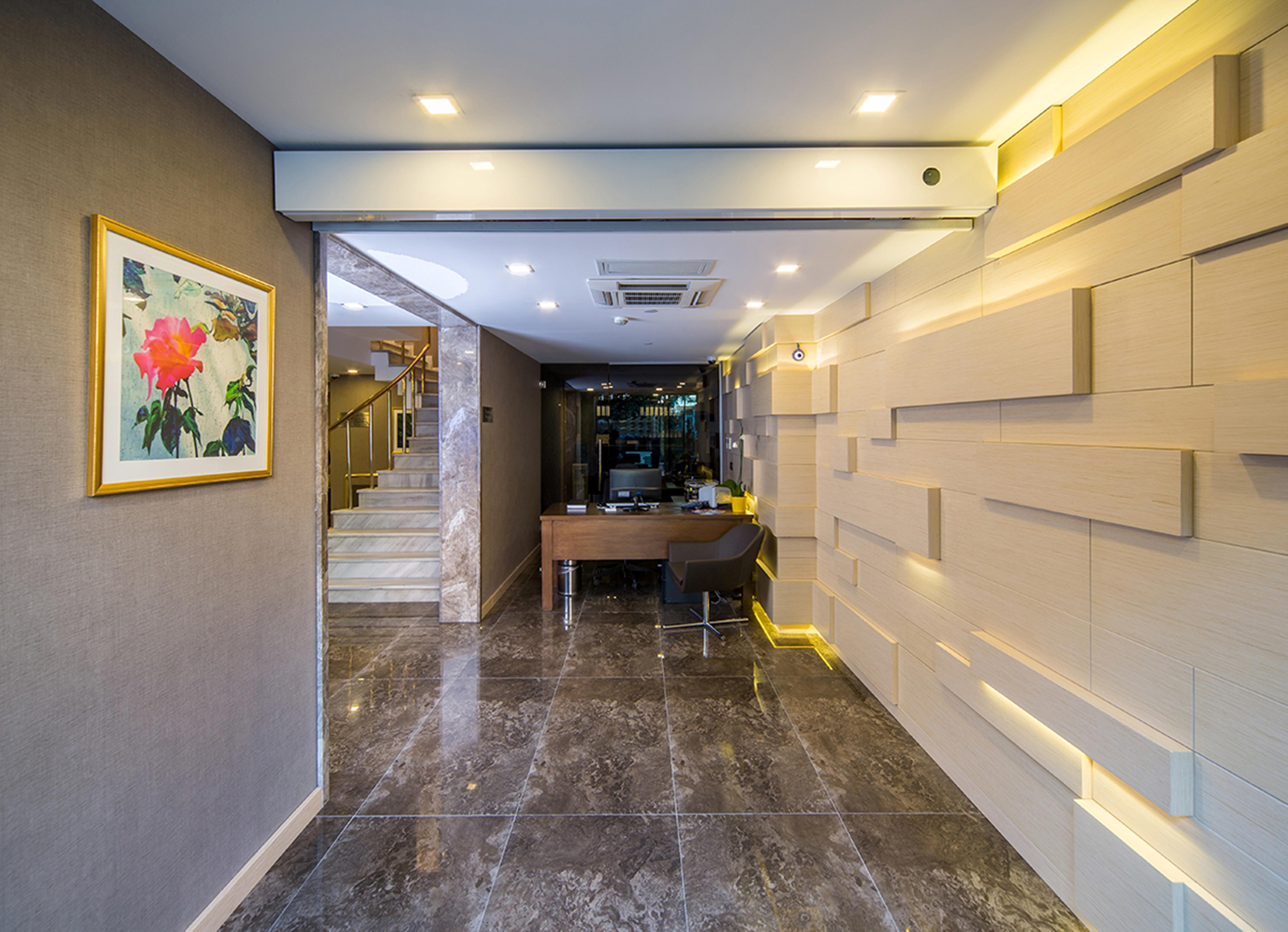 Molton Monapart Mecidiyekoy Estambul Exterior foto