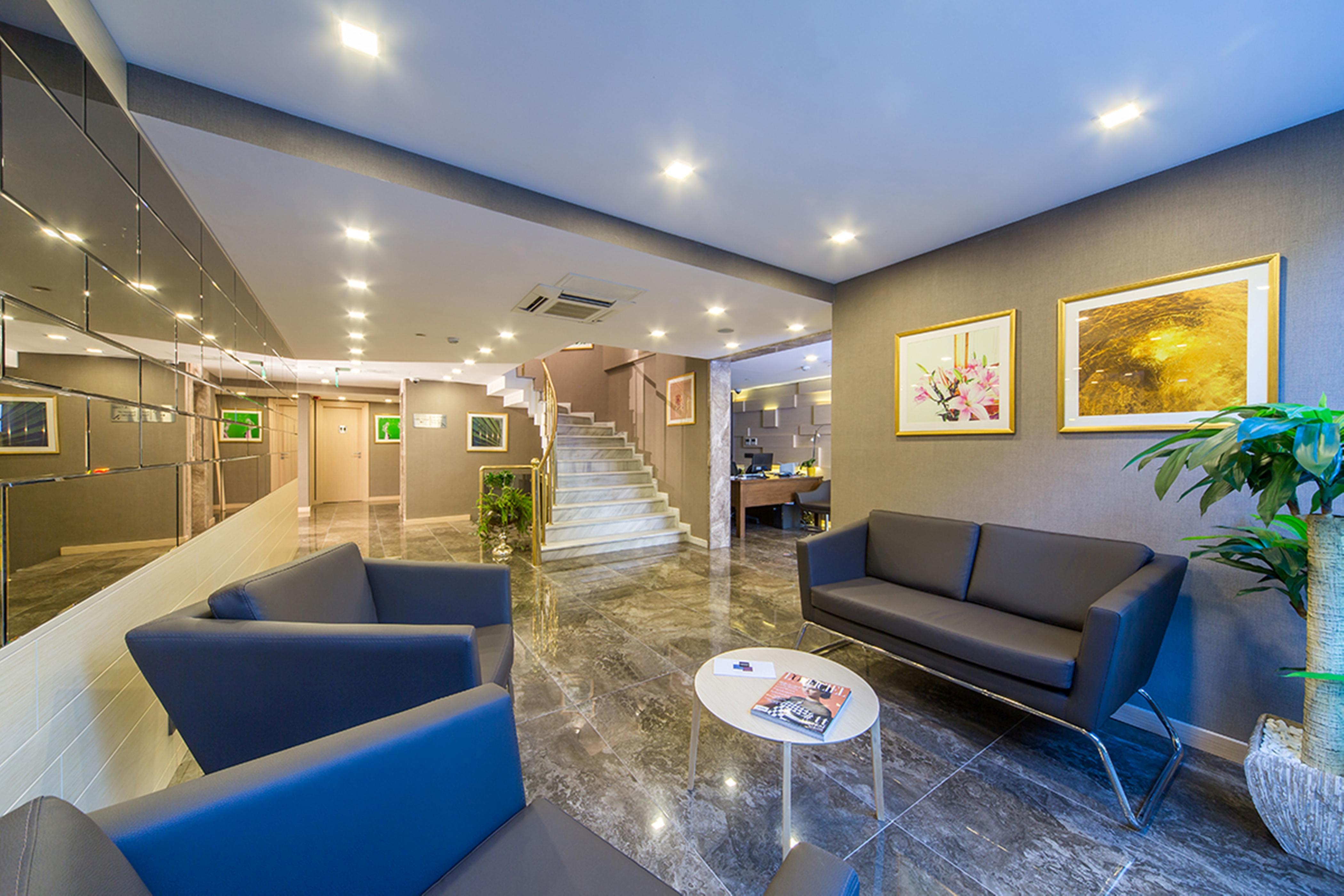 Molton Monapart Mecidiyekoy Estambul Exterior foto