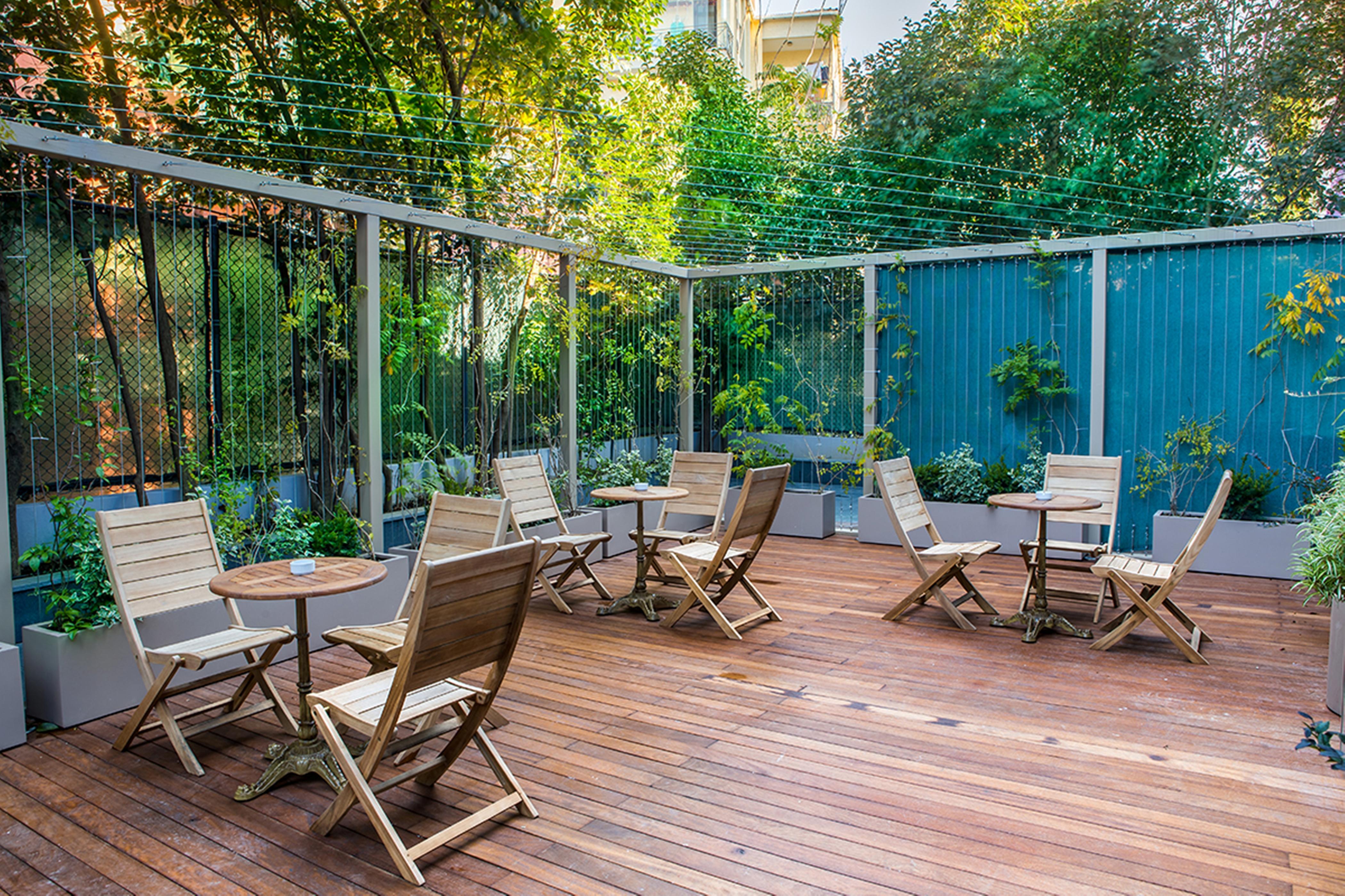 Molton Monapart Mecidiyekoy Estambul Exterior foto