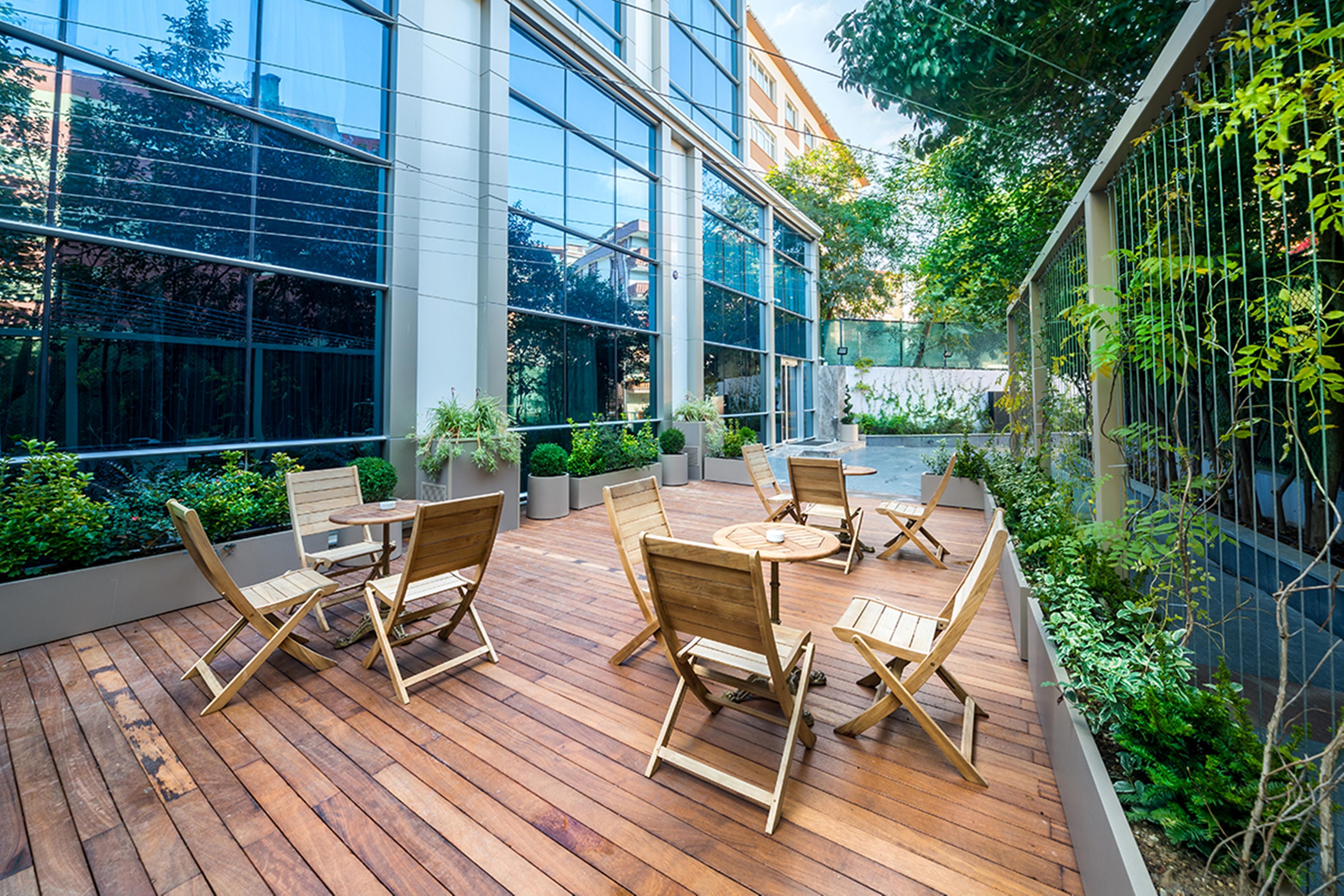 Molton Monapart Mecidiyekoy Estambul Exterior foto