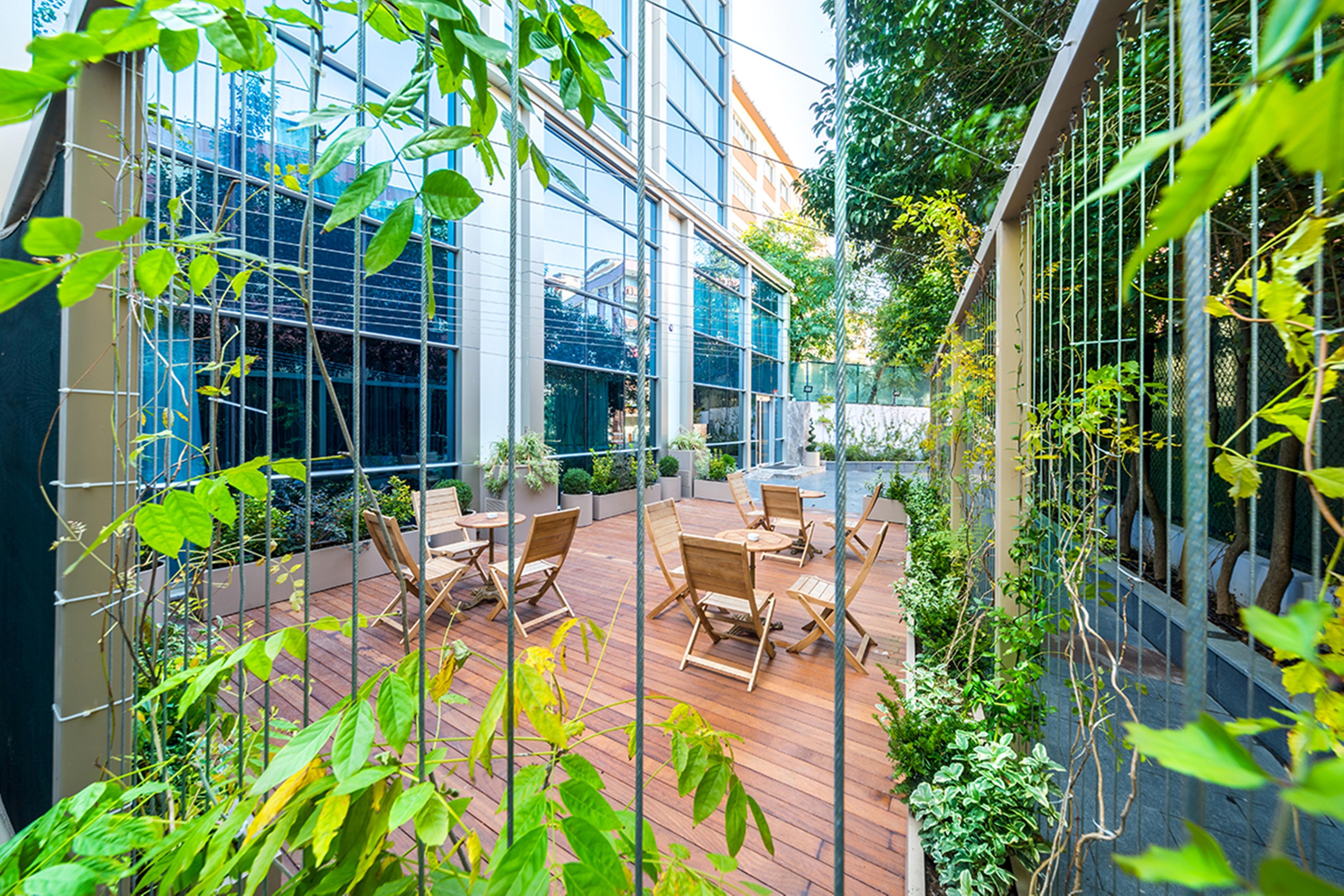 Molton Monapart Mecidiyekoy Estambul Exterior foto