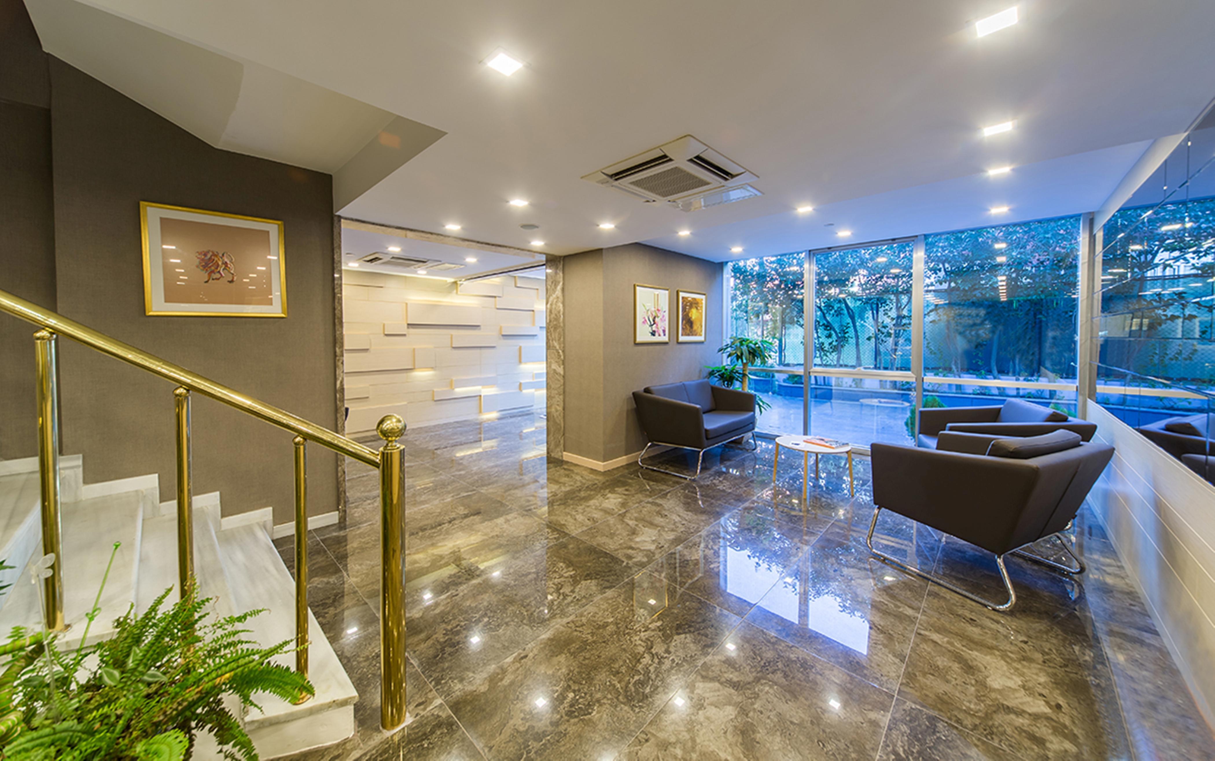 Molton Monapart Mecidiyekoy Estambul Exterior foto
