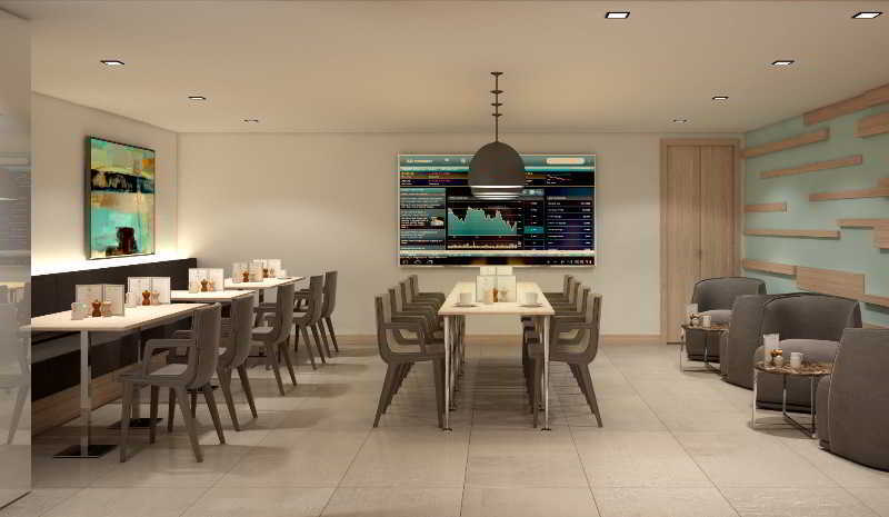 Molton Monapart Mecidiyekoy Estambul Exterior foto
