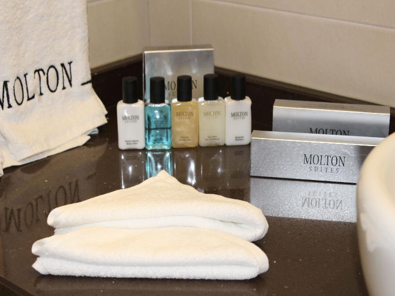 Molton Monapart Mecidiyekoy Estambul Exterior foto