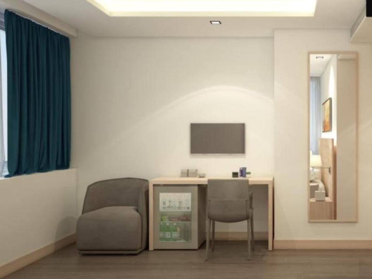 Molton Monapart Mecidiyekoy Estambul Exterior foto