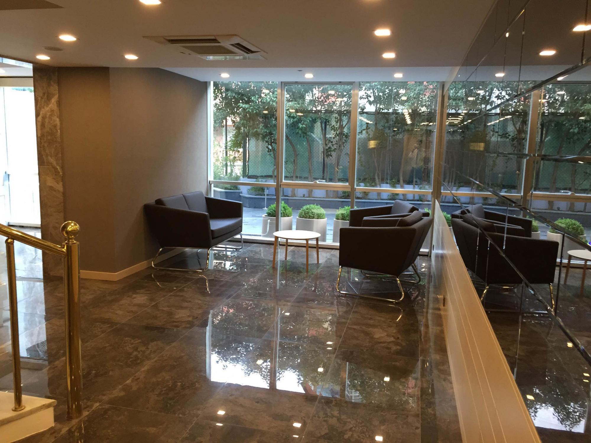 Molton Monapart Mecidiyekoy Estambul Exterior foto