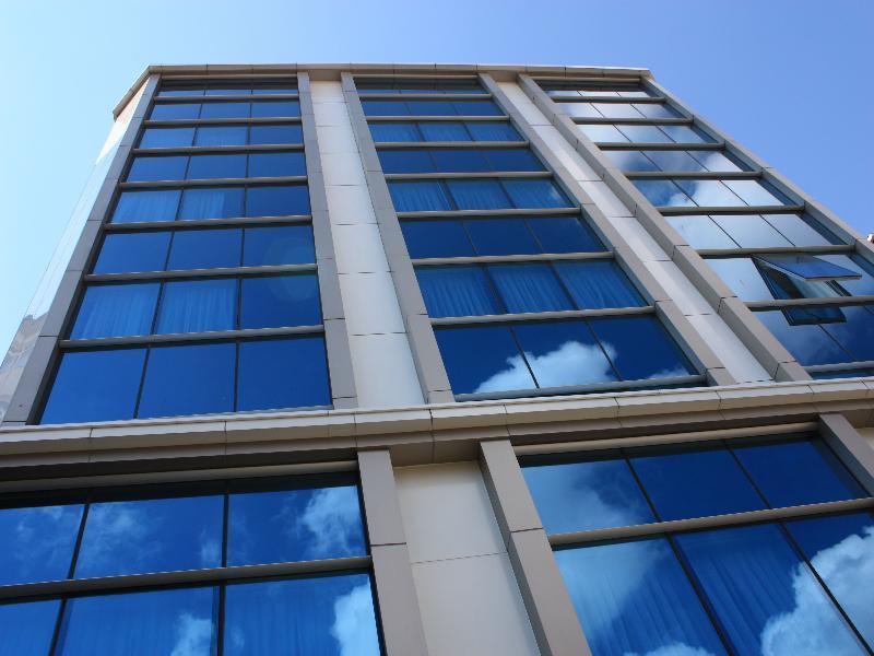 Molton Monapart Mecidiyekoy Estambul Exterior foto