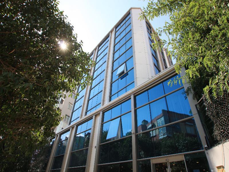 Molton Monapart Mecidiyekoy Estambul Exterior foto